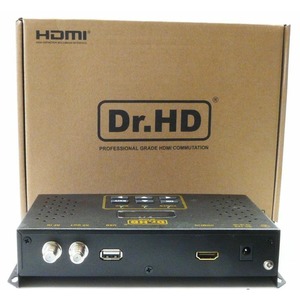 HDMI DVB-T модулятор Dr.HD 005009010 MR 115 HD