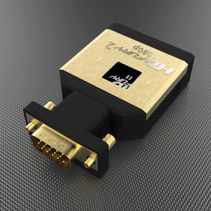 Преобразователь HDMI, аналоговое видео и аудио HKmod HDFury 2