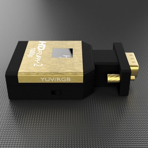 Преобразователь HDMI, аналоговое видео и аудио HKmod HDFury 2
