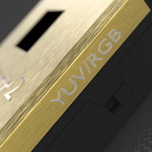 Преобразователь HDMI, аналоговое видео и аудио HKmod HDFury 2