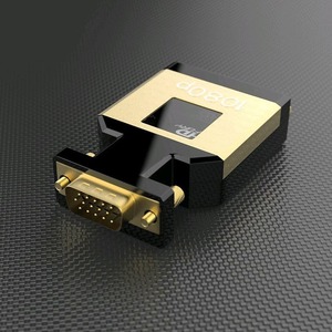 Преобразователь HDMI, аналоговое видео и аудио HKmod HDfury Blue Standard Edition