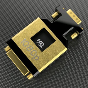 Преобразователь HDMI, аналоговое видео и аудио HKmod HDfury Blue Standard Edition