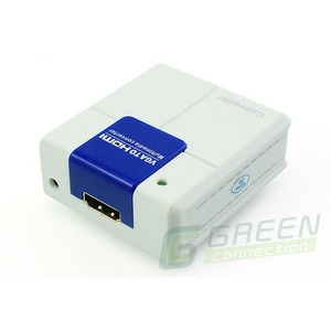 Преобразователь HDMI, аналоговое видео и аудио Greenconnect GC-VGA2HD02