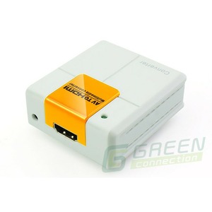 Преобразователь HDMI, аналоговое видео и аудио Greenconnect GC-AV2HD