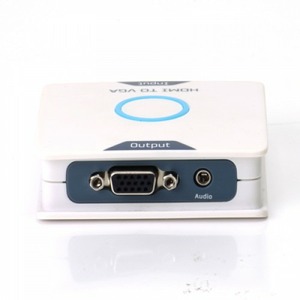 Преобразователь HDMI, аналоговое видео и аудио Vention VAA-C05