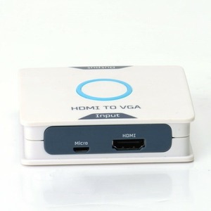 Преобразователь HDMI, аналоговое видео и аудио Vention VAA-C05