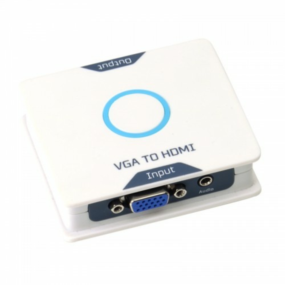 Преобразователь HDMI, аналоговое видео и аудио Vention VAA-C04