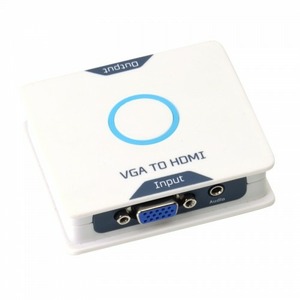 Преобразователь HDMI, аналоговое видео и аудио Vention VAA-C04