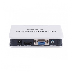 Конвертер VGA + Audio 3.5mm в HDMI Dr.HD 005004041 CV 123 VAH