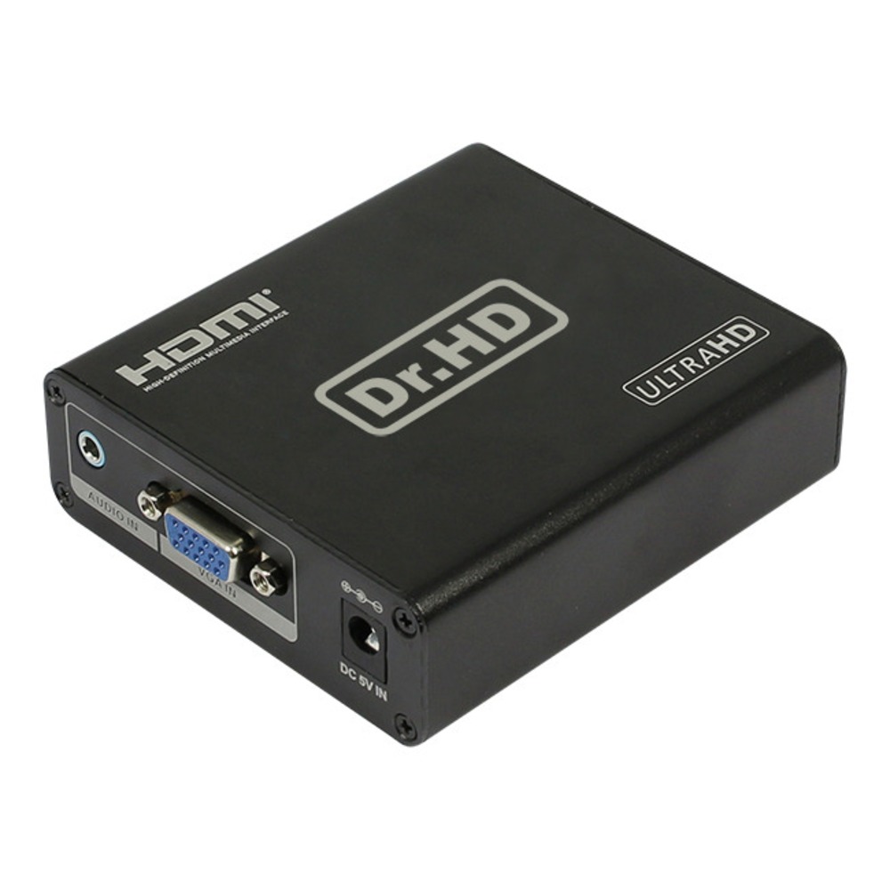 Преобразователь HDMI, аналоговое видео и аудио Dr.HD 005004053 CV 146 VAH