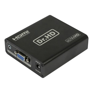 Преобразователь HDMI, аналоговое видео и аудио Dr.HD 005004053 CV 146 VAH
