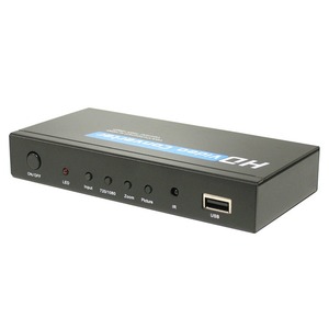Конвертер VGA + YPbPr + Audio 3.5mm в HDMI Dr.HD 005004040 CV 313 VYHP
