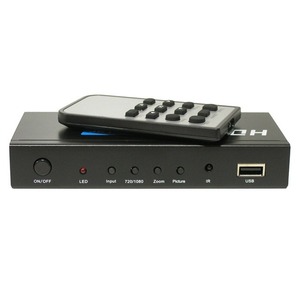 Конвертер VGA + YPbPr + Audio 3.5mm в HDMI Dr.HD 005004040 CV 313 VYHP