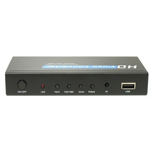 Конвертер VGA + YPbPr + Audio 3.5mm в HDMI Dr.HD 005004040 CV 313 VYHP