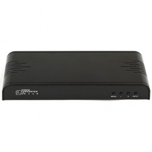 Преобразователь HDMI, аналоговое видео и аудио Dr.HD 005004039 VGA + YPbPr в HDMI (Upscaler 1080p)