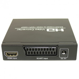 Преобразователь HDMI, аналоговое видео и аудио Dr.HD 005004037 CV 113 SH