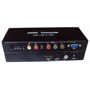 Преобразователь HDMI, аналоговое видео и аудио Dr.HD 005004004 CVY03H