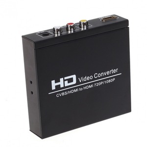 Преобразователь HDMI, аналоговое видео и аудио Dr.HD 005004034 CV 133 CH