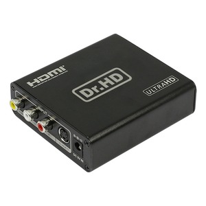 Конвертер CSVB + S-Video в HDMI Dr.HD 005004054 CV 136 CSH