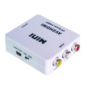 Преобразователь HDMI, аналоговое видео и аудио Dr.HD 005004029 CV 113 CH