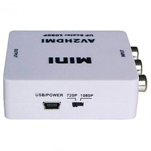 Преобразователь HDMI, аналоговое видео и аудио Dr.HD 005004029 CV 113 CH
