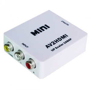 Преобразователь HDMI, аналоговое видео и аудио Dr.HD 005004029 CV 113 CH