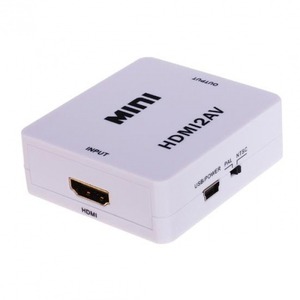 Преобразователь HDMI, аналоговое видео и аудио Dr.HD 005004028 CV 113 HCM