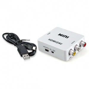 Преобразователь HDMI, аналоговое видео и аудио Dr.HD 005004028 CV 113 HCM