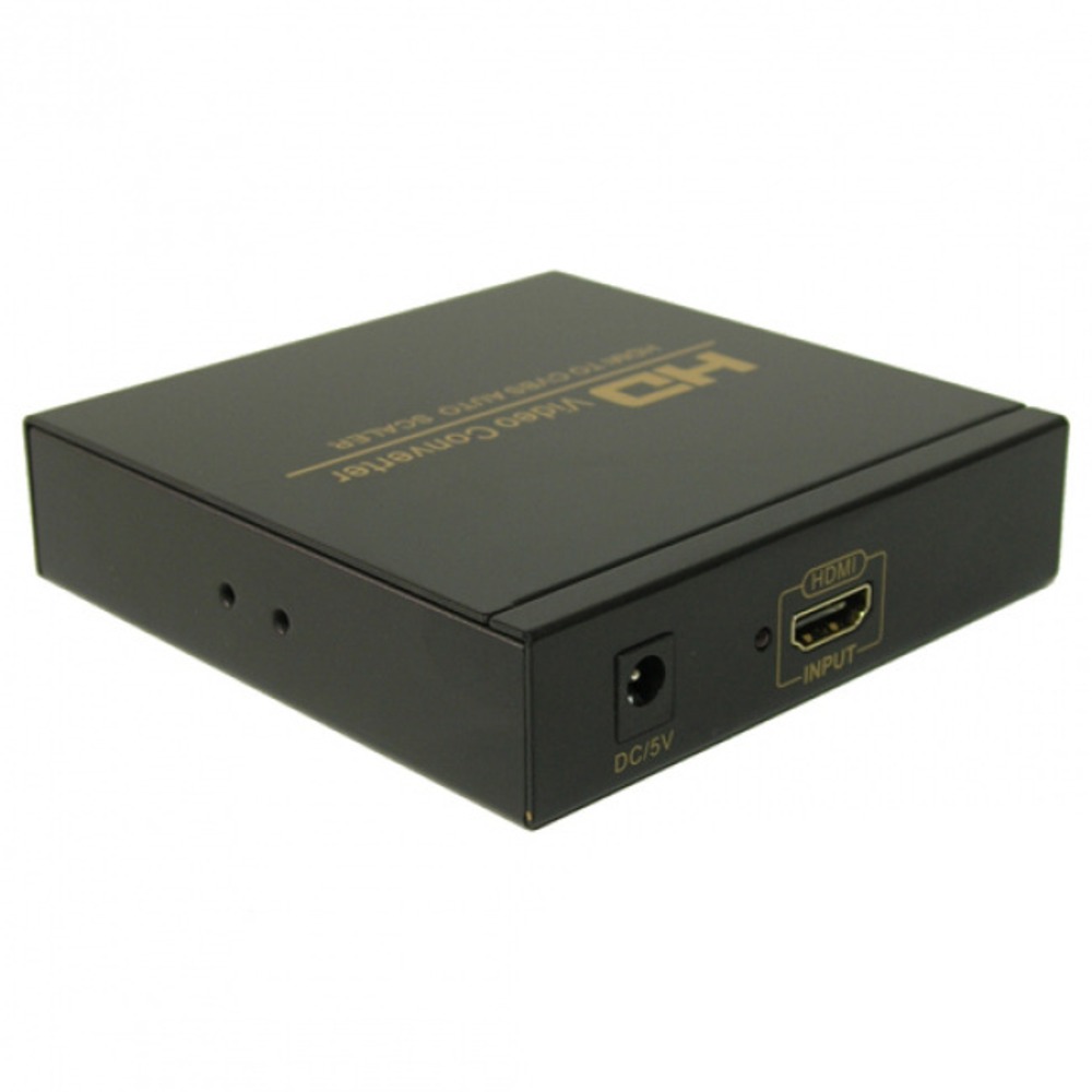 Конвертер HDMI в CVBS Auto Dr.HD 005004035 CV 123 HC