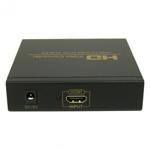 Конвертер HDMI в CVBS Auto Dr.HD 005004035 CV 123 HC