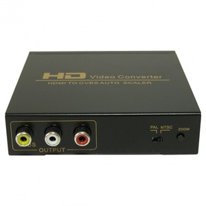 Конвертер HDMI в CVBS Auto Dr.HD 005004035 CV 123 HC