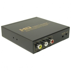 Конвертер HDMI в CVBS Auto Dr.HD 005004035 CV 123 HC