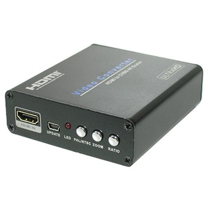 Конвертер HDMI в CVBS + Audio 3.5mm Dr.HD 005004057 CV 116 HCA