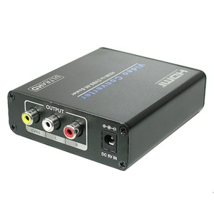 Конвертер HDMI в CVBS + Audio 3.5mm Dr.HD 005004057 CV 116 HCA