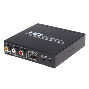 Конвертер HDMI в CVBS + HDMI Auto Dr.HD 005004049 CV 123 HHC