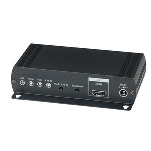 Преобразователь HDMI, аналоговое видео и аудио SC&T HVY01
