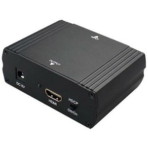 Преобразователь HDMI, аналоговое видео и аудио Osnovo CN-VHi