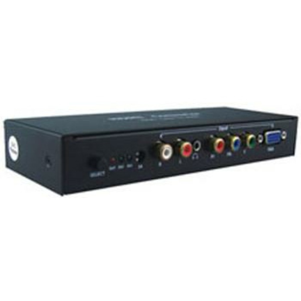 Преобразователь HDMI, аналоговое видео и аудио Osnovo CN-HiYV