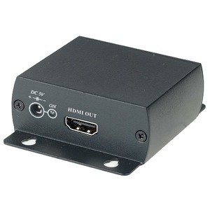 Преобразователь HDMI, аналоговое видео и аудио SC&T HC01
