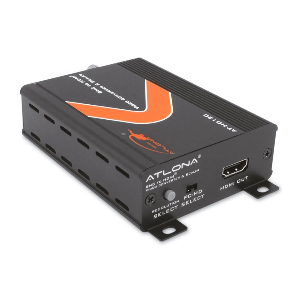 Преобразователь HDMI, аналоговое видео и аудио Atlona AT-HD120