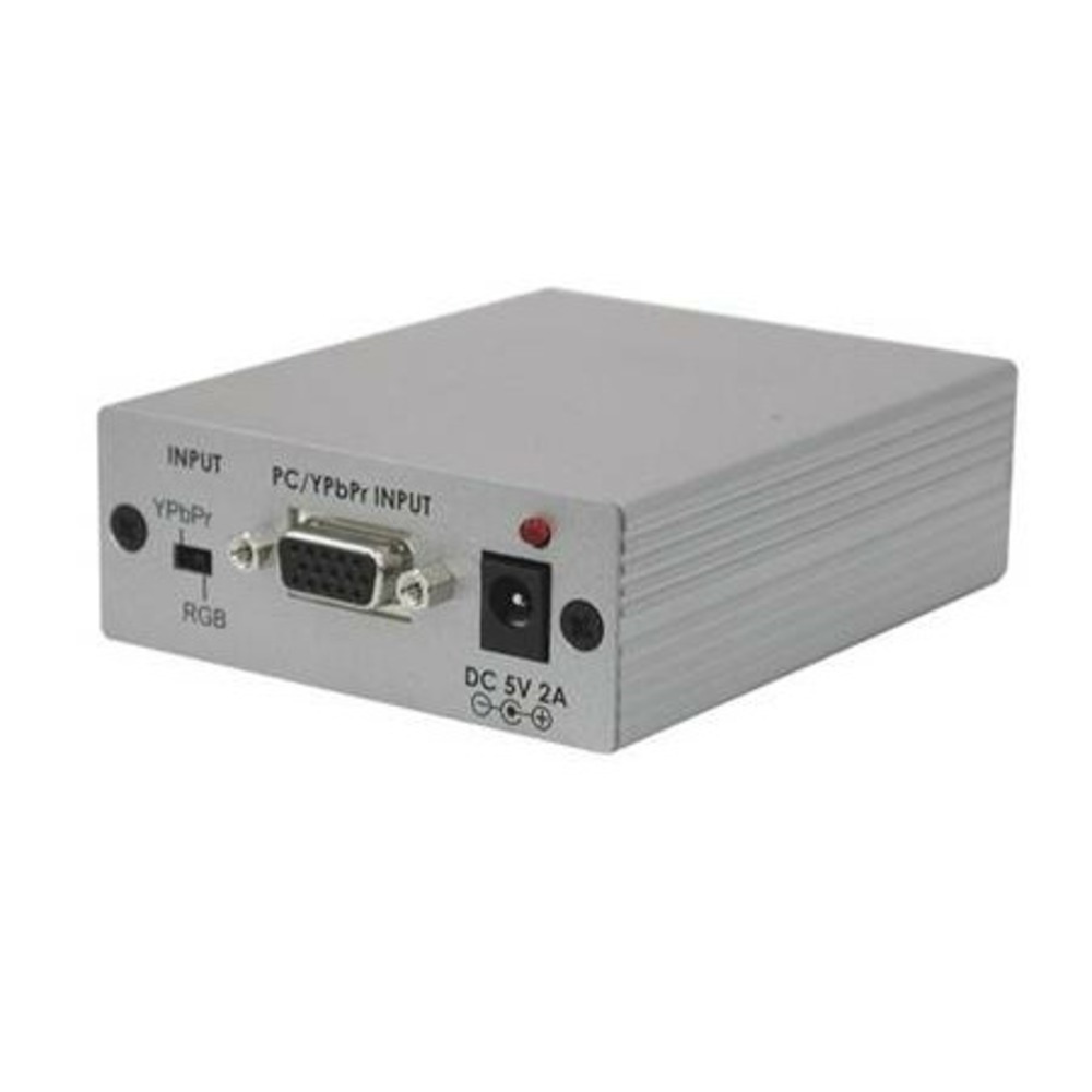 Преобразователь HDMI, аналоговое видео и аудио Cypress CP-261HS