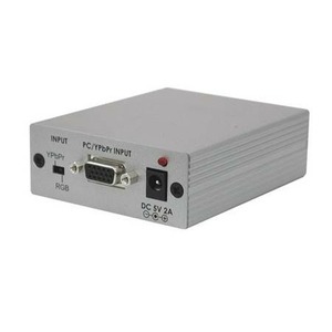 Преобразователь HDMI, аналоговое видео и аудио Cypress CP-261HS