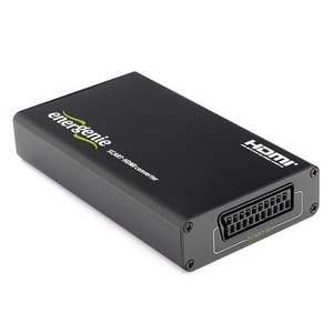Преобразователь HDMI, аналоговое видео и аудио Cablexpert DSC-SCART-HDMI