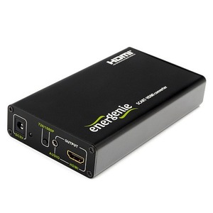 Преобразователь HDMI, аналоговое видео и аудио Cablexpert DSC-SCART-HDMI