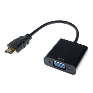 Преобразователь HDMI, аналоговое видео и аудио Greenconnect GCR-HD2VGA1