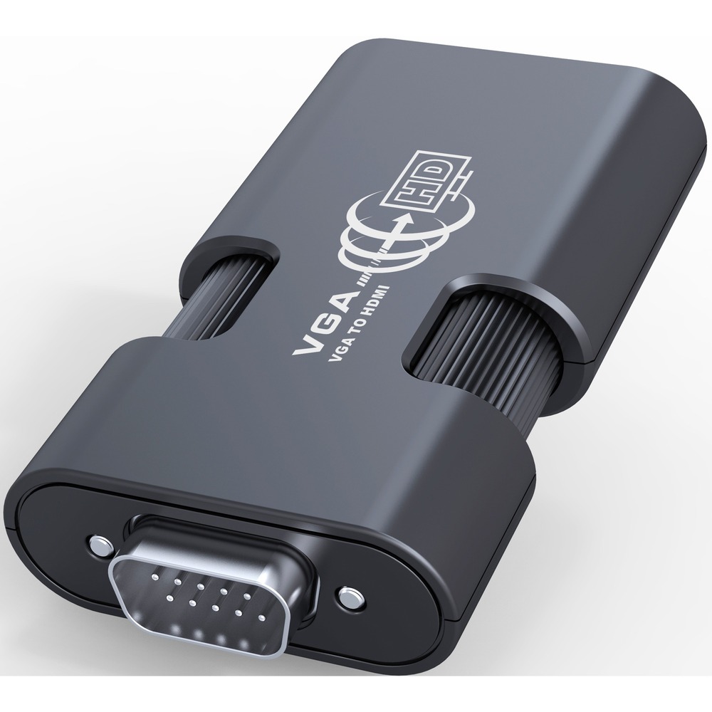 Преобразователь HDMI, аналоговое видео и аудио Greenline GL-350mini