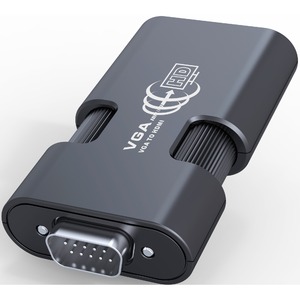 Преобразователь HDMI, аналоговое видео и аудио Greenline GL-350mini