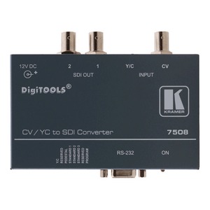 Преобразователь SDI, DVI, компонентное видео, HDMI Kramer 7508
