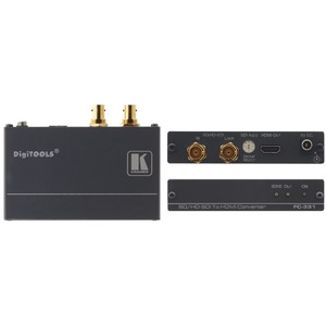 Преобразователь SDI, DVI, компонентное видео, HDMI Kramer FC-331-MD