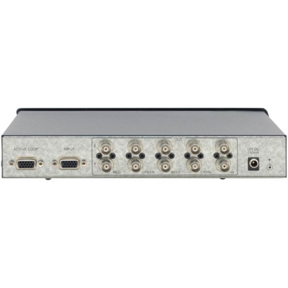 Высококачественный линейный усилитель Kramer VP-103/E